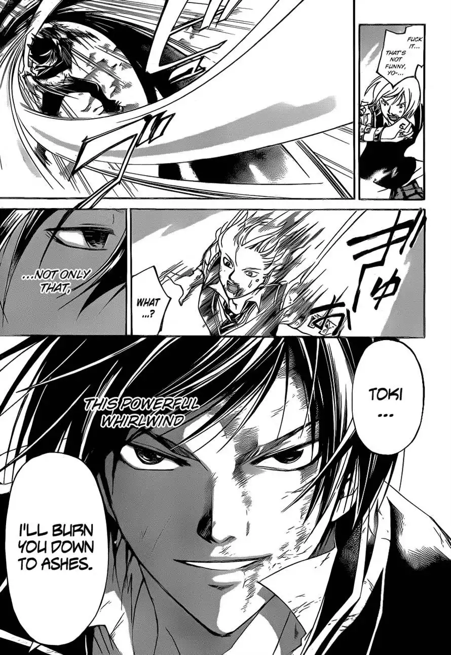 Code: Breaker Chapter 136 19